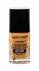 Wet n wild 30ml photo focus, desert beige, makeup