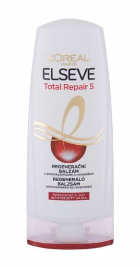 L’ORÉAL PARIS 200ml loréal paris elseve total repair 5, balzám na vlasy