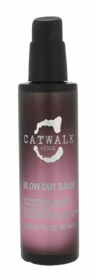 Tigi 90ml catwalk blow out balm, pro tepelnou úpravu vlasů