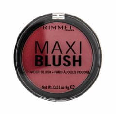 Kraftika 9g maxi blush, 005 rendez-vous, tvářenka