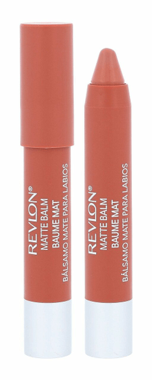 Revlon 2.7g colorburst matte balm, 255 enchanting, rtěnka