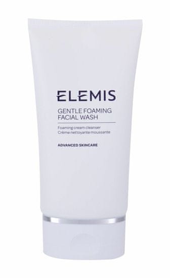 Elemis 150ml advanced skincare gentle foaming facial wash