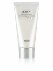 Sensai 125ml silky purifying, čisticí gel