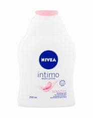 Nivea 250ml intimo intimate wash lotion sensitive