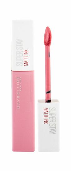 Maybelline 5ml superstay matte ink, 10 dreamer, rtěnka