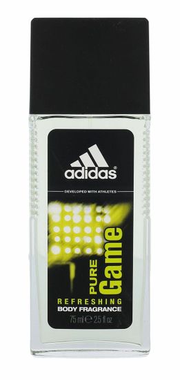 Adidas 75ml pure game, deodorant