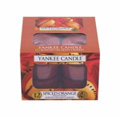 Yankee Candle 117.6g spiced orange, vonná svíčka