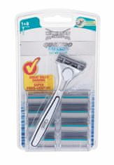 Wilkinson Sword 1ks quattro titanium sensitive