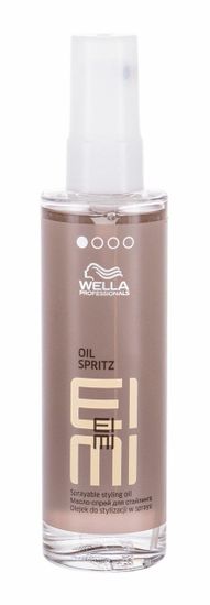 Wella Professional 95ml eimi oil spritz, pro lesk vlasů