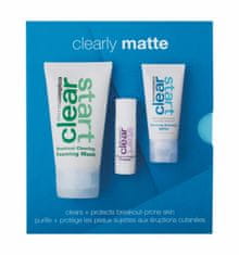 Dermalogica 75ml clearly matte skin kit, čisticí pěna