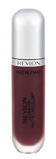 Revlon 5.9ml ultra hd matte lipcolor, 675 hd infatuation