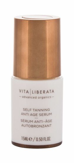 Vita Liberata 15ml self tanning anti age serum