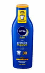 Nivea 200ml sun protect & moisture spf30