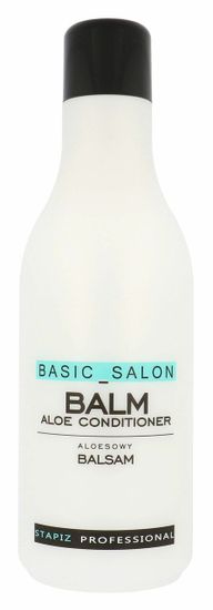 Stapiz 1000ml basic salon aloe, balzám na vlasy