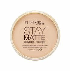 Kraftika 14g stay matte, 005 silky beige, pudr