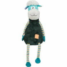 Trixie Sheep, plyšová ovce se zvukem dlouhonohá, 53 cm,