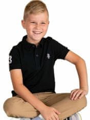 Kraftika Polo košile pro chlapce tommy life, velikost 116
