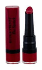 Bourjois Paris 2.4g rouge velvet the lipstick