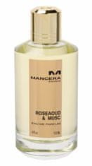 Mancera 120ml roseaoud & musk, parfémovaná voda