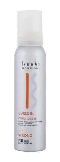 Londa Professional 150ml curls in curl mousse