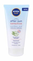 Nivea 175ml after sun sensitive sos cream-gel