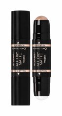 Max Factor 11g facefinity all day matte, 45 warm almond