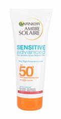 Garnier 200ml ambre solaire sensitive advanced cream