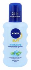 Nivea 200ml after sun moisture, přípravek po opalování