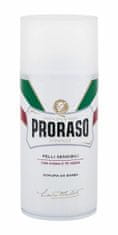 Proraso 300ml white shaving foam, pěna na holení