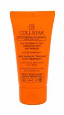 Collistar 50ml special perfect tan tanning face treatment