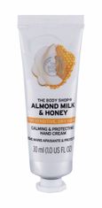 The Body Shop 30ml almond milk & honey, krém na ruce
