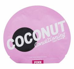 Pink 1ks coconut conditioning sheet mask, pleťová maska