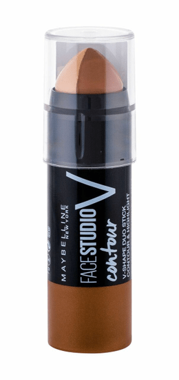 Maybelline 7g facestudio master contour v-shape