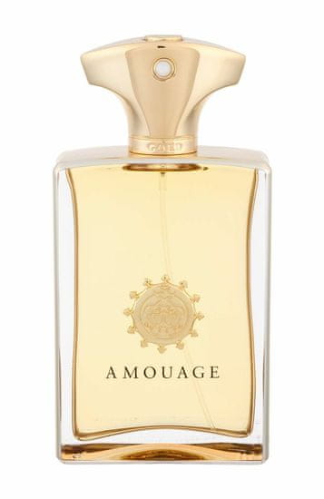 Amouage 100ml gold pour homme, parfémovaná voda