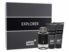 Mont Blanc 100ml explorer, parfémovaná voda