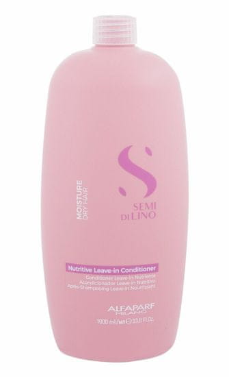 Alfaparf Milano 1000ml semi di lino nutritive leave-in