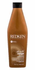 Redken 300ml all soft mega, šampon