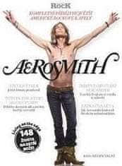 kolektiv autorů: Aerosmith - Kompletní příběh