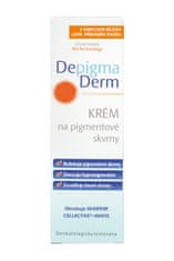 Vivapharm Krém na pigmentové skvrny DepigmaDerm VIVAPHARM  50 ml