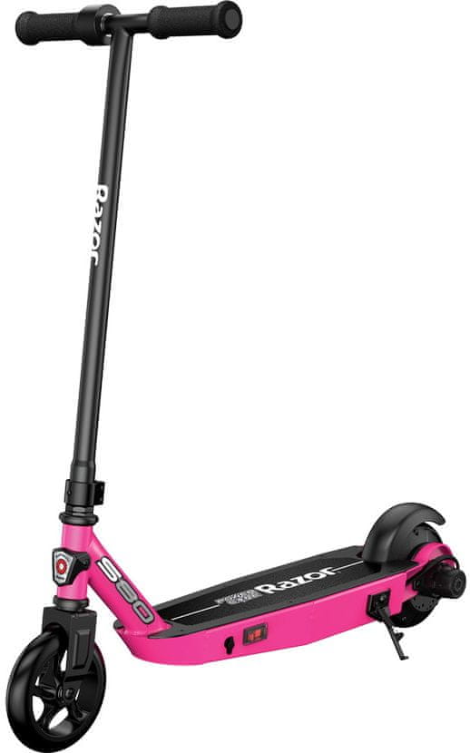 Razor Power Core S80 - růžová