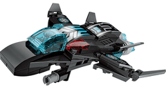 InnoVibe Qman Shadow Pulse Combat Vehicle 1413 sada 8v1