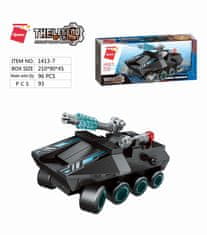 InnoVibe Qman Shadow Pulse Combat Vehicle 1413 sada 8v1