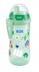 Nuk FC láhev Kiddy Cup 300ml 1ks