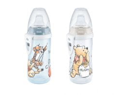 Nuk FC Láhev Active Cup DISNEY-Medvídek Pú 300ml