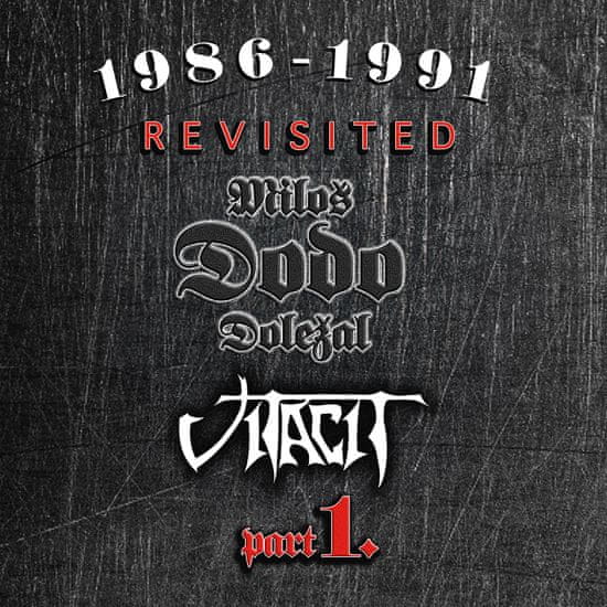 Doležal Miloš Dodo & Vitacit: 1986-1991 Revisited Part I. (2x CD)