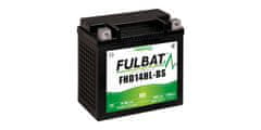 Fulbat baterie 12V, YTX14L-BS GEL, 14,7Ah, 220A,bezúdržbová GEL technologie, FULBAT 150x87x145 (aktivovaná ve výrobě) 550880