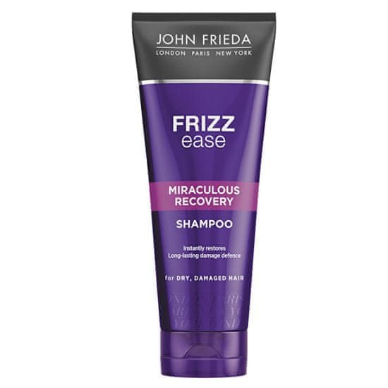 John Frieda Obnovující šampon pro poškozené vlasy Frizz Ease Miraculous Recovery (Shampoo) 250 ml