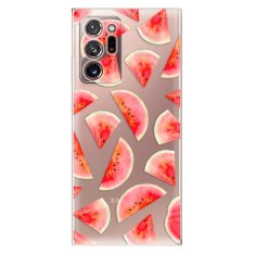 iSaprio Silikonové pouzdro - Melon Pattern 02 pro Samsung Galaxy Note 20 Ultra