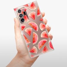 iSaprio Silikonové pouzdro - Melon Pattern 02 pro Samsung Galaxy Note 20 Ultra