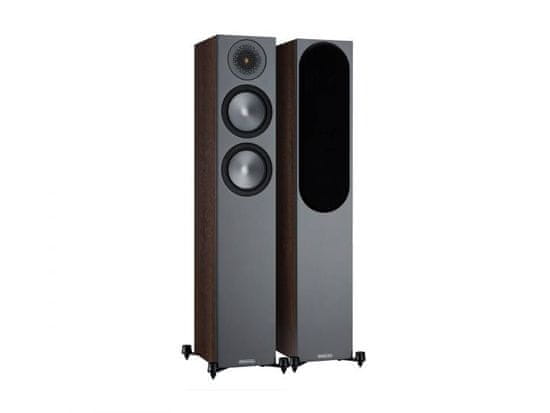 Monitor Audio Bronze 200 - ořech